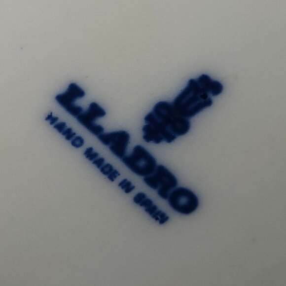 LLADRO "Friendship" 1230 Girl Boy With Puppy Porcelain- Lovely Condition, Mint - Picture 9 of 10